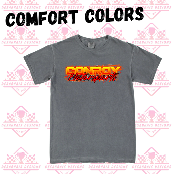 Blake Conroy Comfort Color Tees