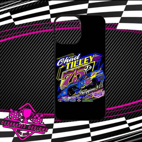 Chad Tilley Apple Phone Cases