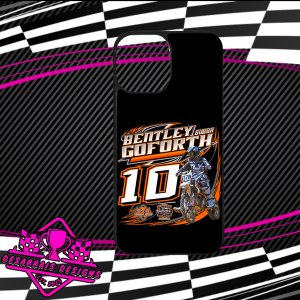 Bentley Goforth Apple Phone Cases