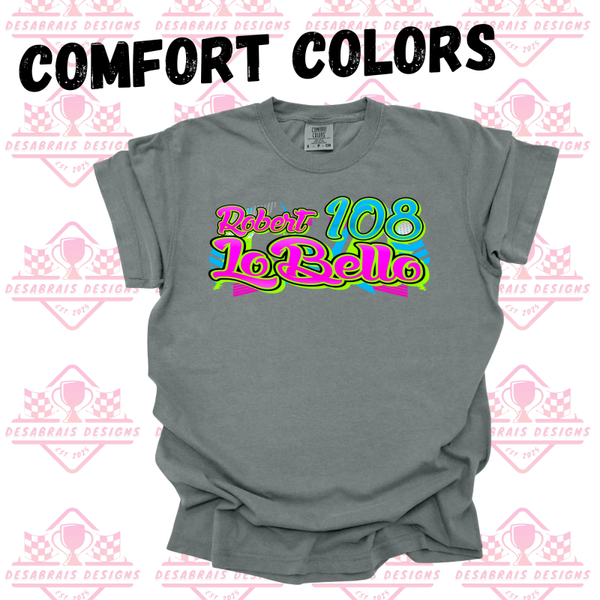 Robert LoBello Comfort Color Tees