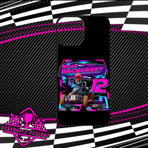 Aidan Kachersky Apple Phone Cases