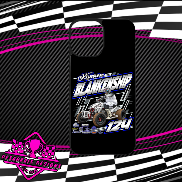 Kamren Blankenship Apple Phone Cases