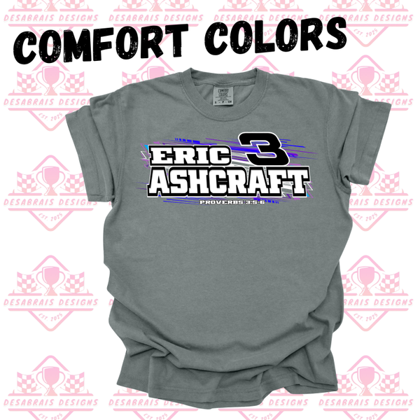 Eric Ashcraft Comfort Color Tees