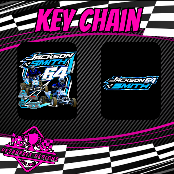 Jackson Smith Key Chain