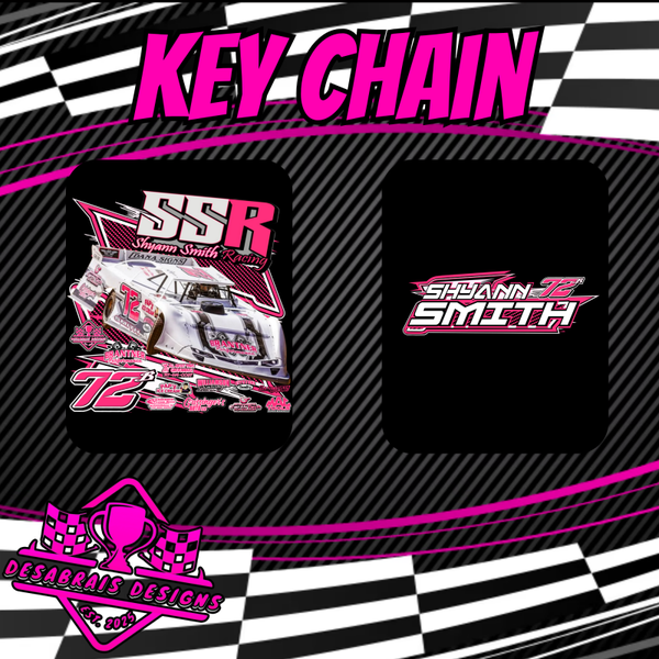 Shyann Smith Key Chain