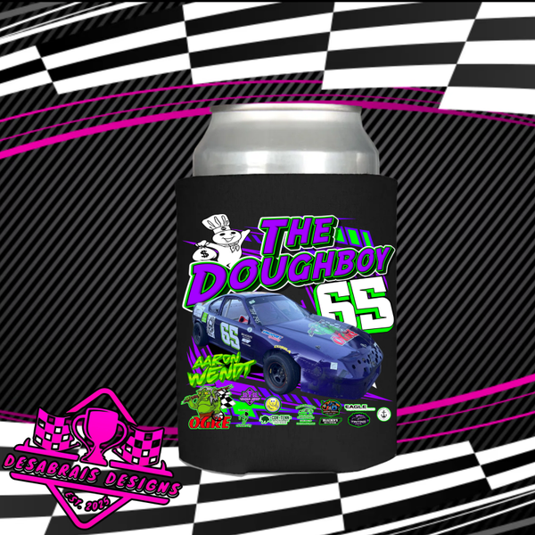 Aaron Wendt Koozies