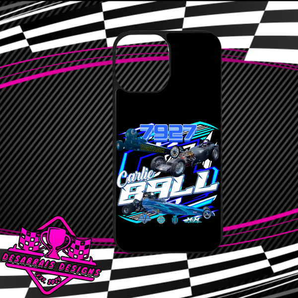 Carlie Ball Apple Phone Cases