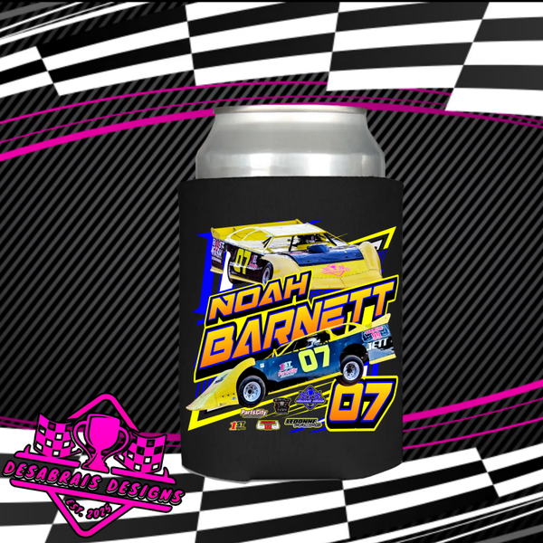 Noah Barnett Koozies