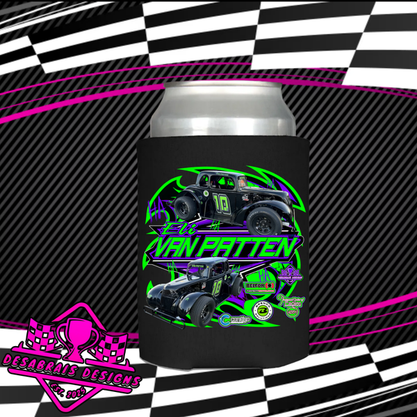 Eli Van Patten Koozies