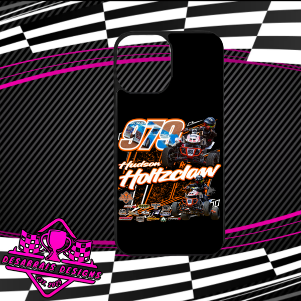 Hudson Holtzclaw Apple Phone Cases