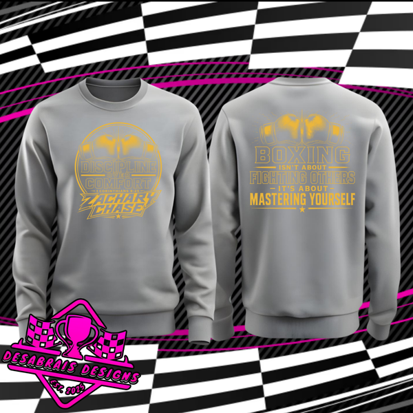 Zachary Chase Youth Crew Neck
