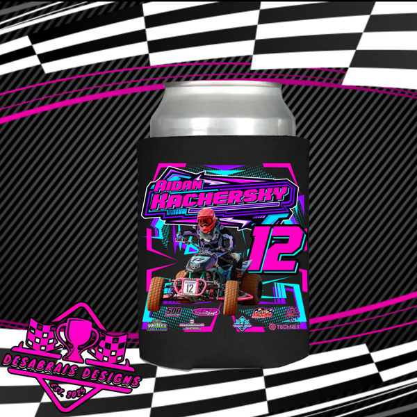 Aidan Kachersky Koozies