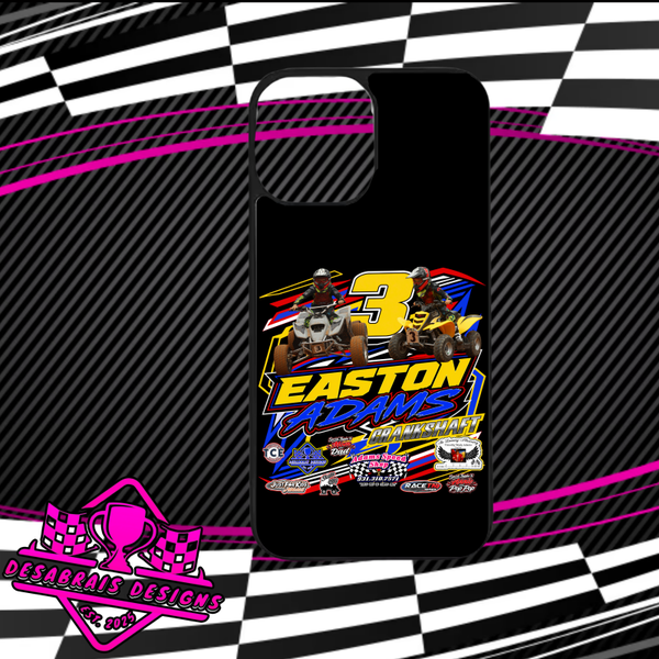 Easton Adams Apple Phone Cases