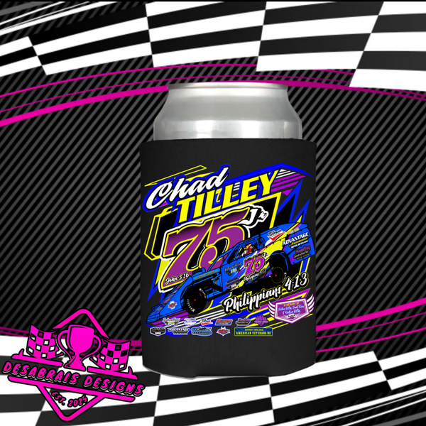 Chad Tilley Koozies