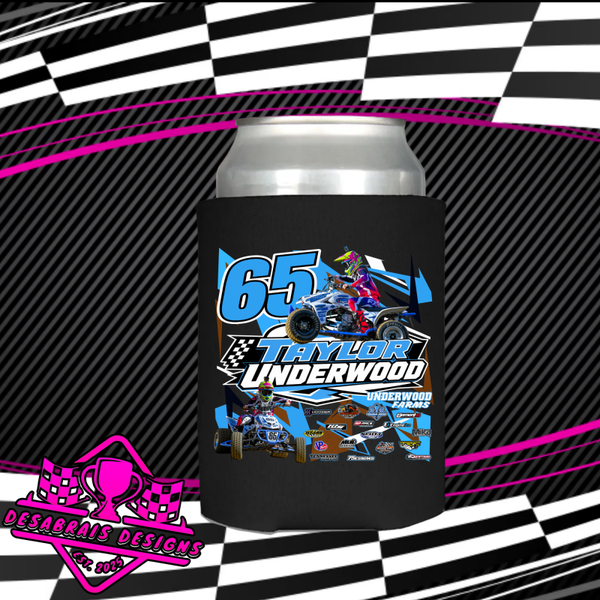 Taylor Underwood Koozies