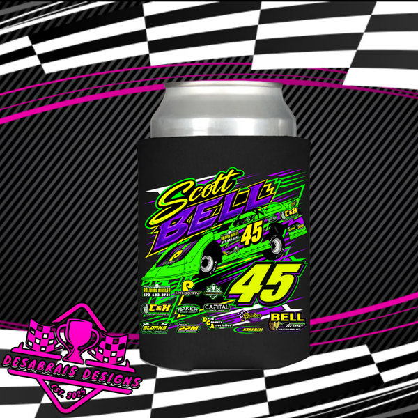 Scott Bell Koozies