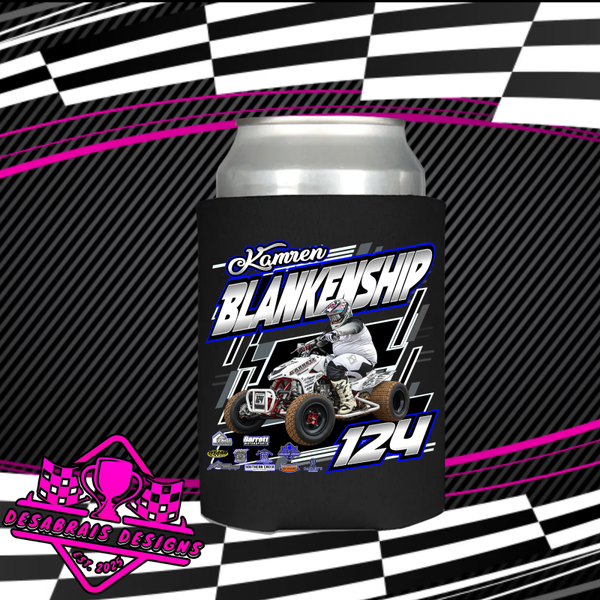 Kamren Blankenship Koozies