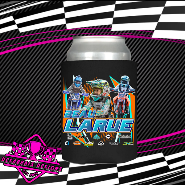 Beau LaRue Koozies