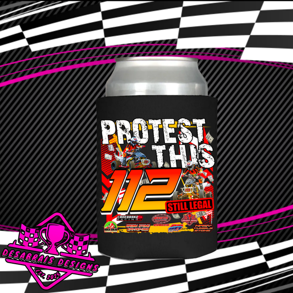 Big Bore Bennett Koozies