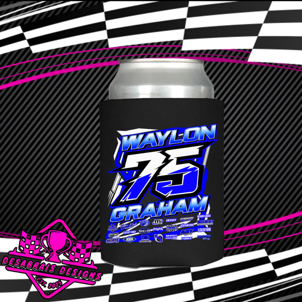 Waylon Graham Koozies