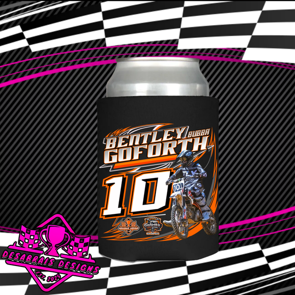 Bentley Goforth Koozies