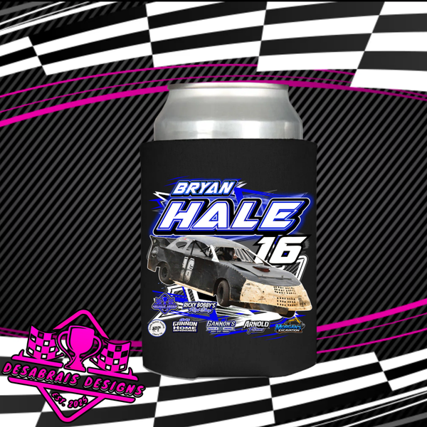 Bryan Hale Koozies