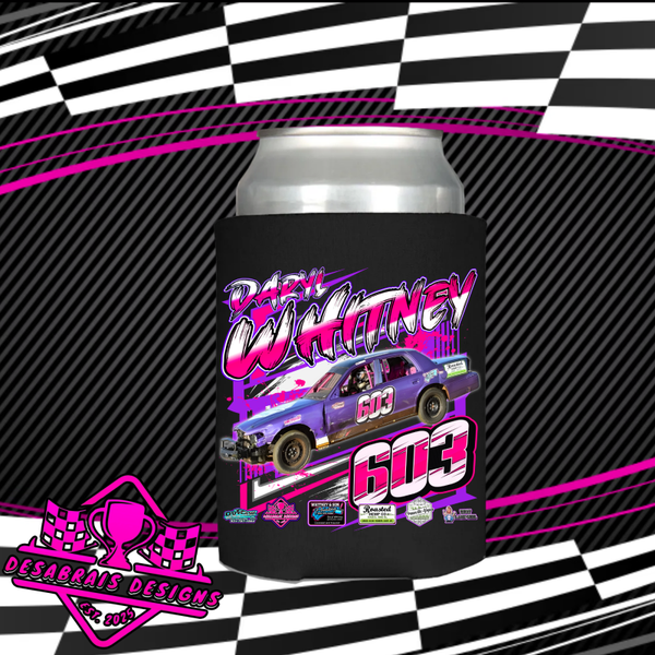 Daryl Whitney Koozies