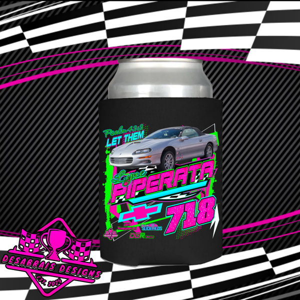 Lyne Piperata Koozies
