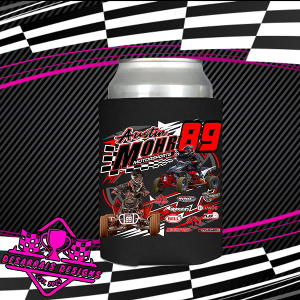 Austin Mohr Koozies