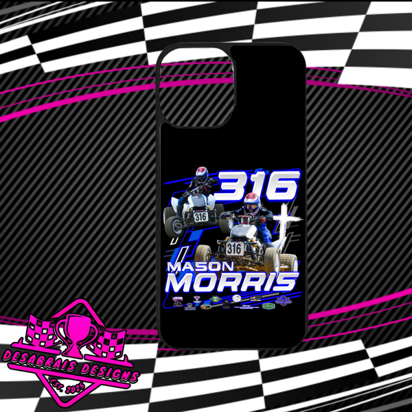 Mason Morris Apple Phone Cases