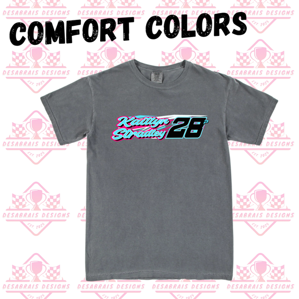 Kaitlyn Stradley Comfort Color Tees