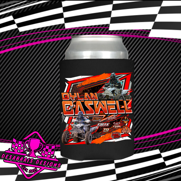 Dylan Caswell Koozies