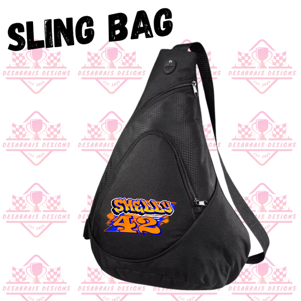 Shelly Willis Sling Bag
