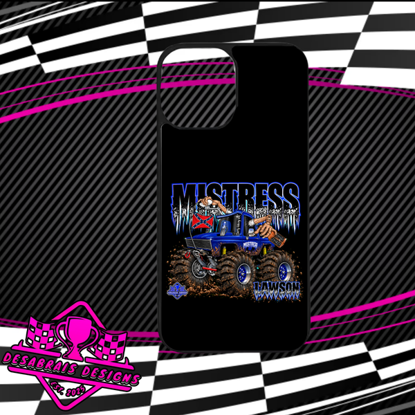 Mistress Apple Phone Cases