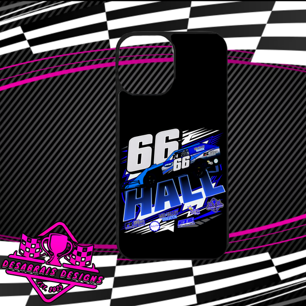 Chris Hall Apple Phone Cases