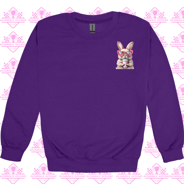 Cotton Tail Coffee Club Crew