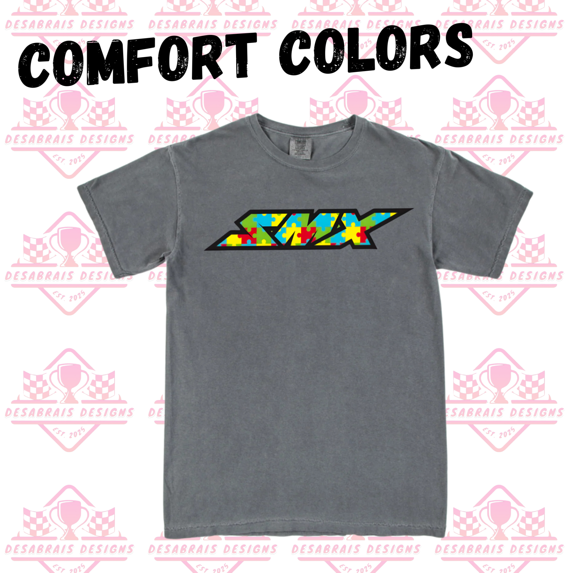 Trey Man Millhisler Comfort Color Tees