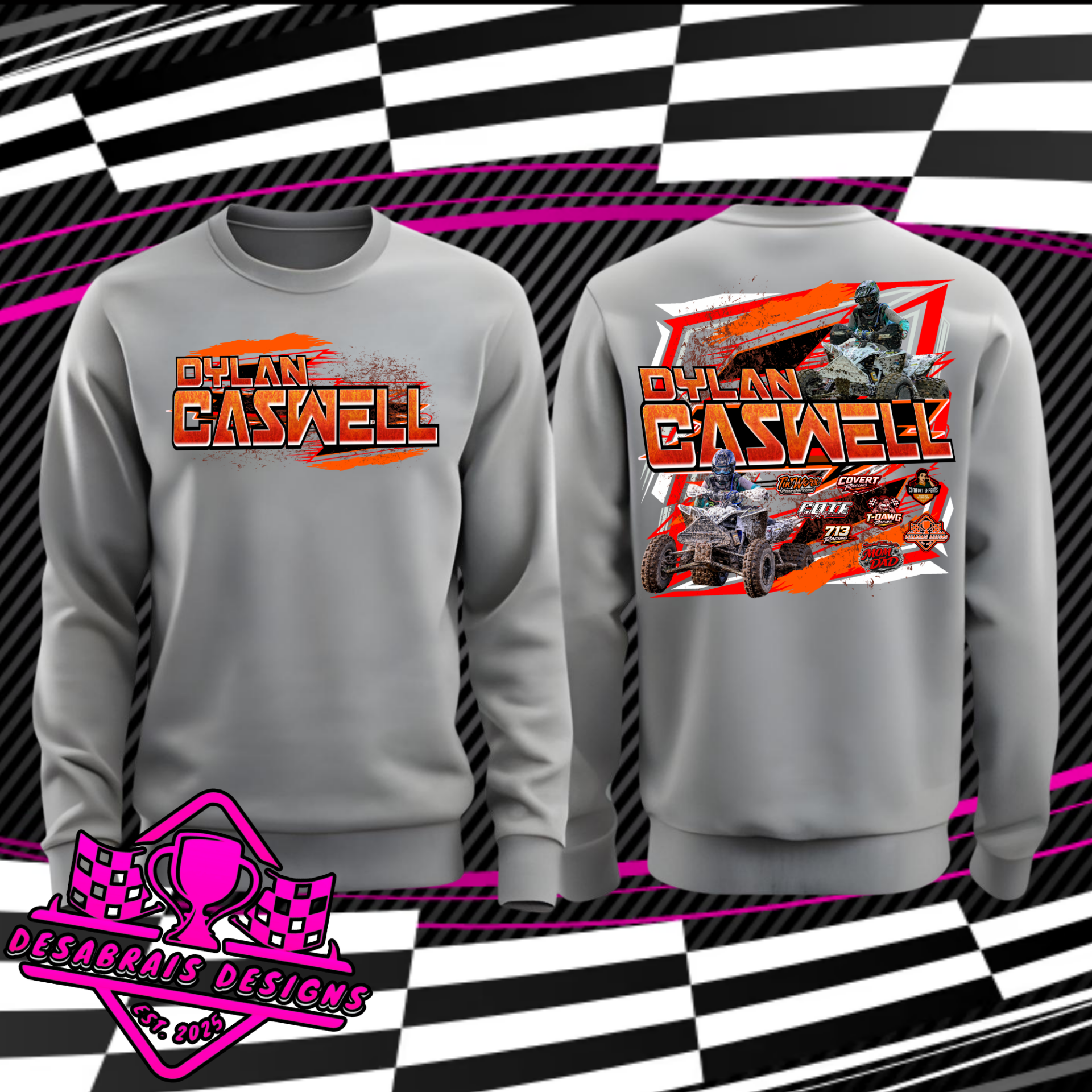 Dylan Caswell Crew Neck