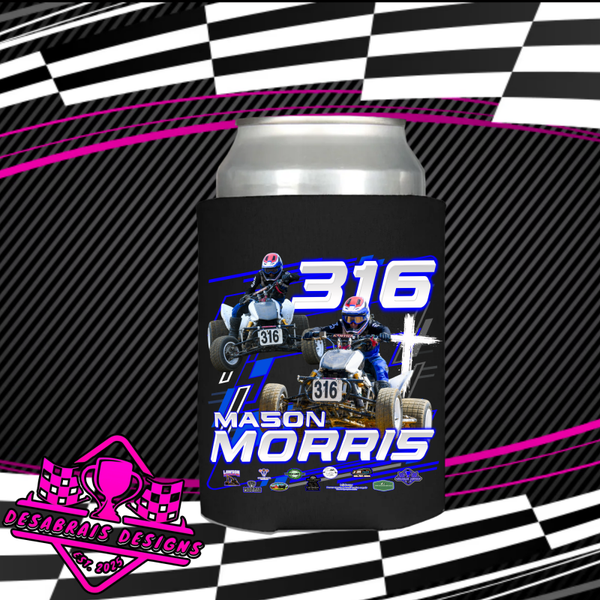 Mason Morris Koozies