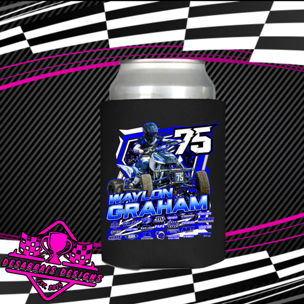 Waylon Graham Koozies