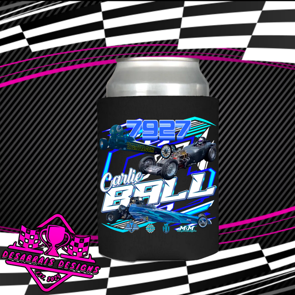 Carlie Ball Koozies