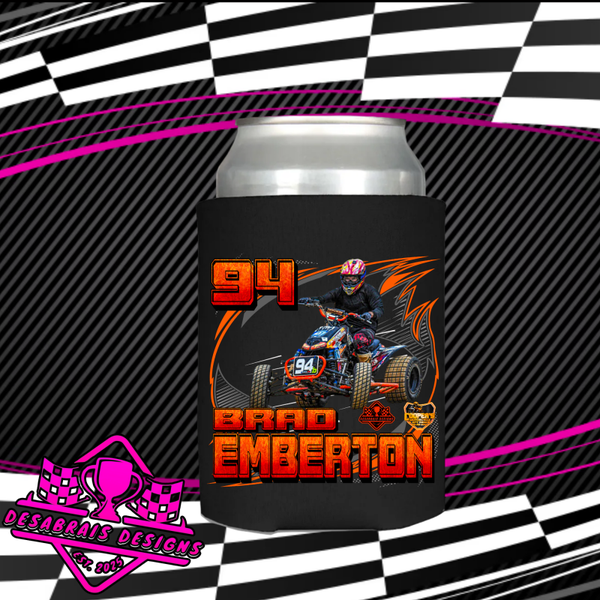 Brad Emberton Koozies