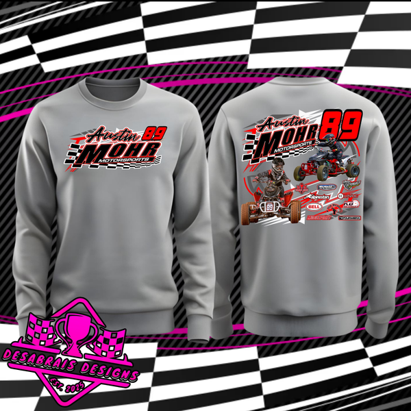 Austin Mohr Plus Size Crew Neck