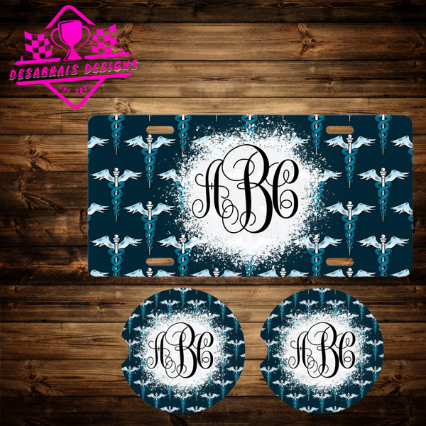 Symbol Of Medicine Bundle