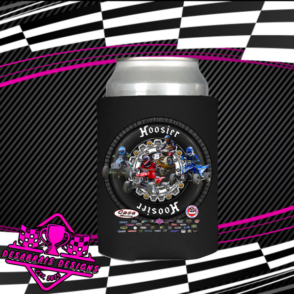 NEEDT Round 5 Koozies