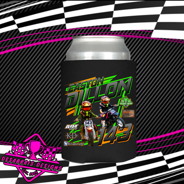 Easton Dillon Koozies