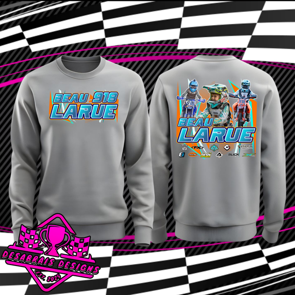 Beau LaRue Youth Crew Neck