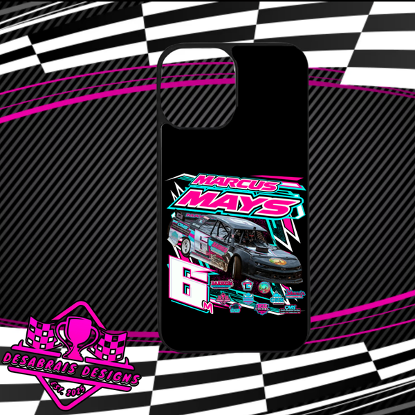 Marcus Mays Apple Phone Cases