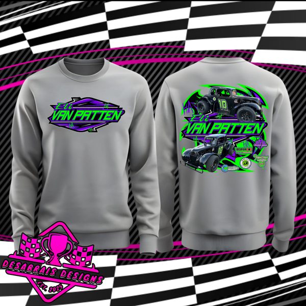 Eli Van Patten Youth Crew Neck