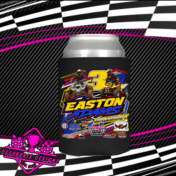 Easton Adams Koozies